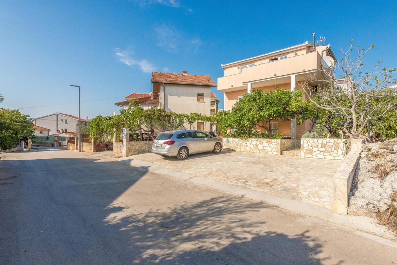 Apartments Tonci Og Okrug Gornji Exterior foto